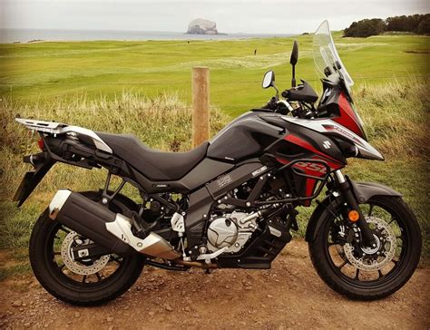 So much motorcycle for so little money. Suzuki V-Strom 650 2017 • The Bike Market