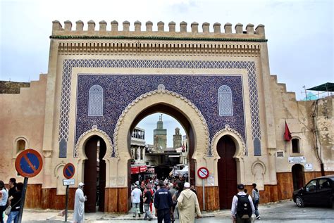 7 Must See Historic Sites To Visit In Fès Morocco