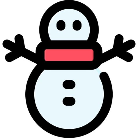 snowman free icon