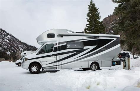 Top 11 Small Rvs Perfect For Full Time Nomads 2024 Edition