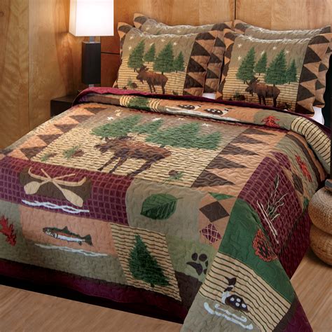 Rustic Cabin Quilt Patterns Free Quilt Patterns