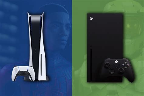 Playstation 5 Vs Xbox Series X Next Gen Compared