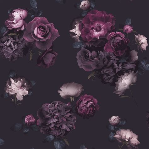 Arthouse Euphoria Floral Pattern Wallpaper Pink Rose