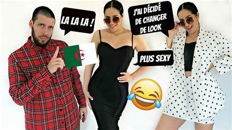 Ch Ri J Ai D Cid De Changer De Look Je Veux Etre Plus Sexy Youtube