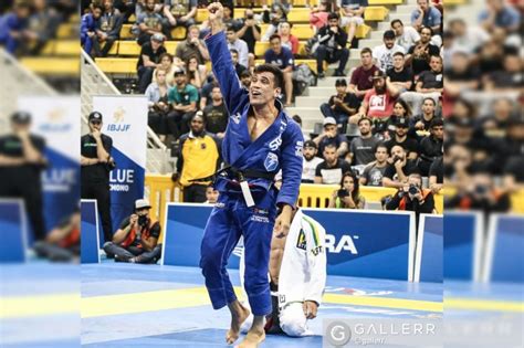 Rubens Cobrinha Comenta Título Mundial E Conquista Do Grand Slam No Jiu