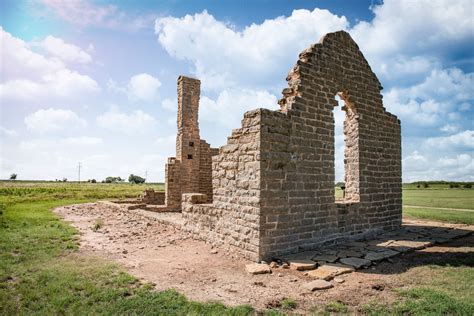 Fort Griffin State Historic Site Texas Time Travel