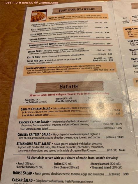 Absolutely going to make the drive to visit this place again. Texas Roadhouse Dessert Menu : Texas Roadhouse | Texas roadhouse, Texas, Restaurant review ...