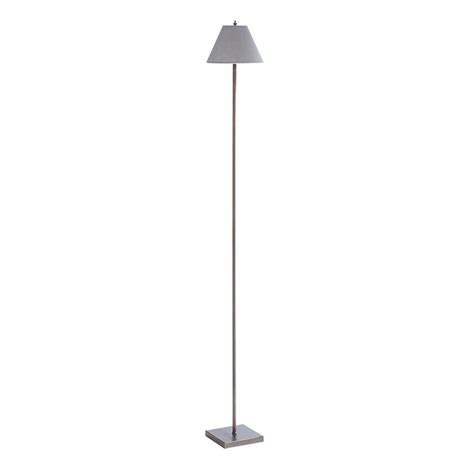 Torchiere lamps aim the light up to the ceiling, so they provide plenty of light for a smaller area. The Very Skinny Floor Lamp | Skinny floor lamp, Decorative ...