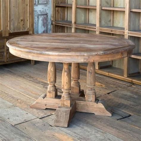42 Fabulous Farmhouse Table Design Ideas With Rustic Style Dining