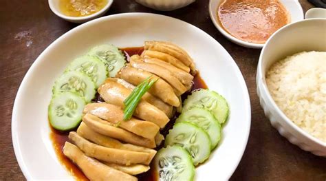 Vegan Hainanese Chicken Rice 素海南鸡饭 Vegan Recipes