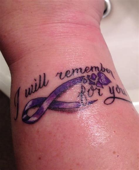 Love For A Lifetime These Alzheimers Tattoos Are So Inspiredforget