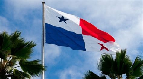 La Historia De La Bandera De Panamá