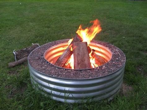 One of these designs is an affordable £24.99 while the designed by henrik pedersen for gloster, this £3,000 fire pit (top) is available to buy at viva lagoon. This is the fire pit they are using in the Michigan campgrounds. I love it | Diy fire pit, Metal ...