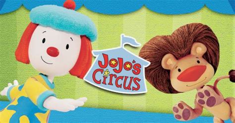 Jojos Circus Watch Tv Shows Online At Xfinity Tv Circus Fun