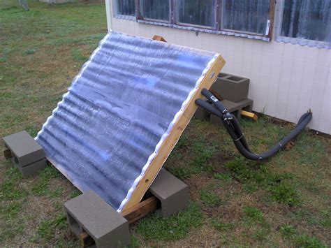 Diy Solar Water Heater Aquaponics Download Aquaponics Plans