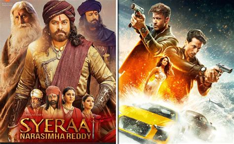 Taran Adarsh North Feeling Busted With Sye Raa And War