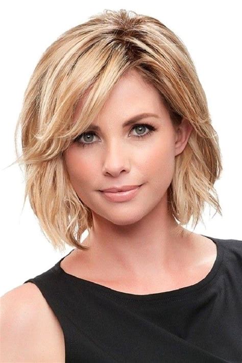 Maybe you would like to learn more about one of these? Trending Hairstyles 2019 - Cute Medium Length Hairstyles ...