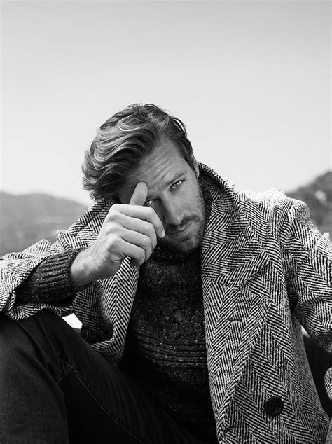 Picture Of Armie Hammer