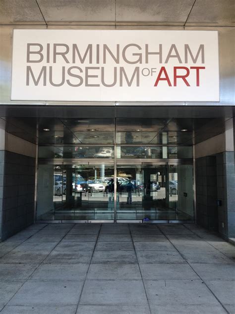 Art Birmingham Museum Of Art