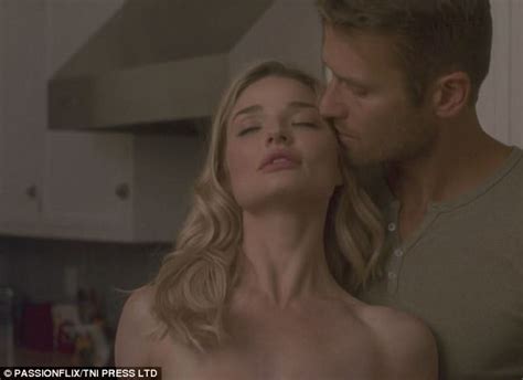 Emma Rigby Naked For Raunchy Sex Scene In New Flick