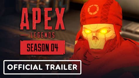 Apex Legends Season 4 Official Gameplay Trailer Youtube