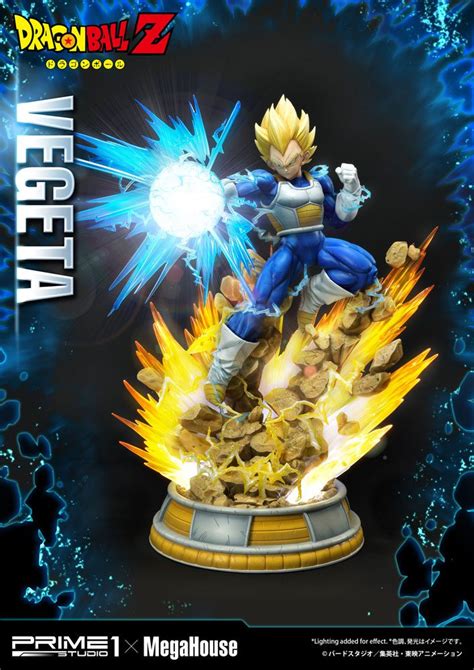 For the technique, see dead zone (technique). Prime 1: Dragon Ball Z "Vegeta" 1/4 Super Saiyajin Statue (Q1/2022) - collectables.ch