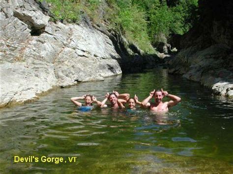 Swimming Holes In Vermont That Will Make Your Summer Fantastic