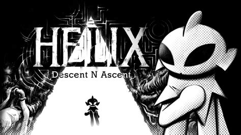 Helix: Descent N Ascent – Where Your Mind Unlocks Worlds - Celebrating