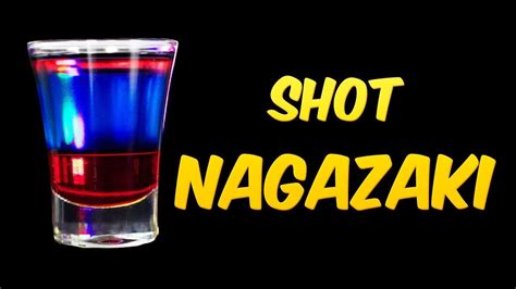Como Fazer O Shot Nagazaki Allcool 237 Sucos