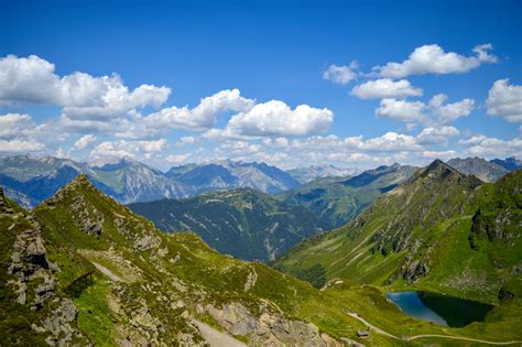 Updates aus der tourismusbranche und wissenstransfer. Alpen Österreich Foto & Bild | landschaft, berge, gipfel ...