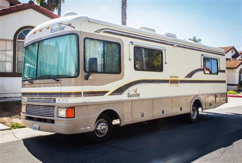 Fleetwood Rv Bounder 28t Rvs For Sale