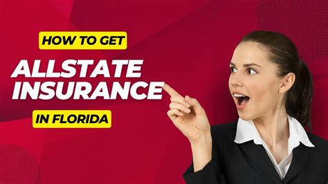 Allstate Insurance In Pensacola Florida Youtube
