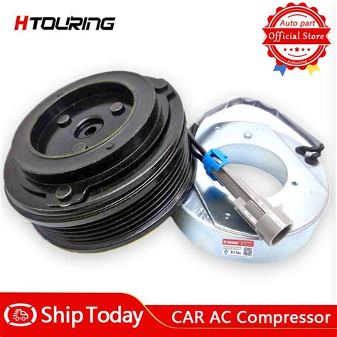 Car Ac Compressor Clutch Pulley Air Conditioner For Holden Vauxhall
