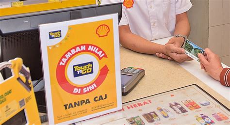 Top touch 'n go price list 2021. No extra charge for TnG top-up at 27 Shell stations along ...