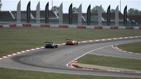 Assetto Corsa Epic 2 Way Battle GTs At Nurburgring Sprint YouTube