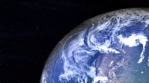 Public Domain Planet Earth From Space Hd Looping Video Perfect