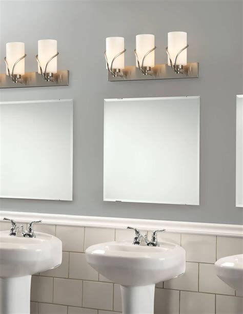 The possibilities of lighting designs are virtually limitless, the key is finding what speaks to you + enhances your space + stays within budget all at the same time. 27 Sample Of Designy Bathroom Light Fixtures Design ...