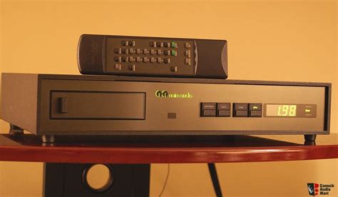 Naim Cd2 Cd Player 5350 Retail Sold Dealer Ad Canuck Audio Mart