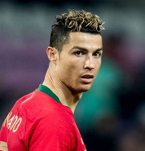 80 Impresionantes Estilos De Corte De Pelo De Cristiano Ronaldo Todo