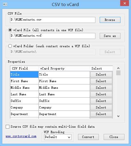Advanced Csv Converter 745 Download The New Version For Windows Quadkda