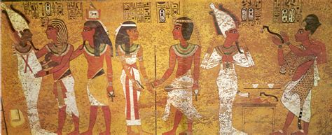 Is Nefertit Secretly Buried In King Tuts Tomb Artnet News