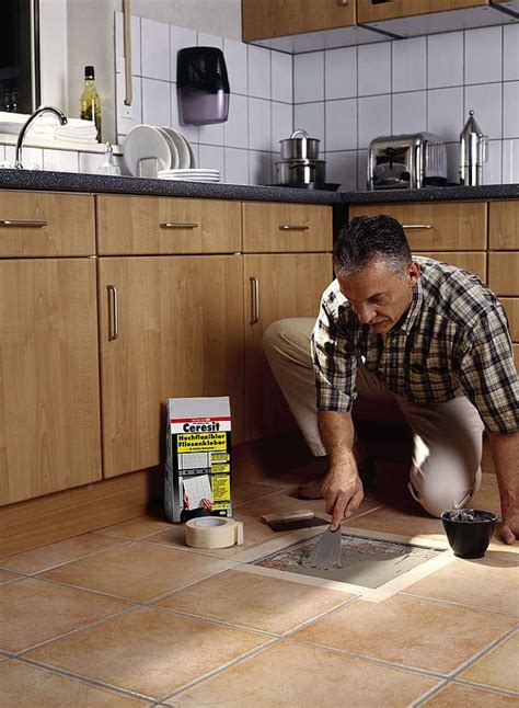 » startseite » foren » haus & garten » fliesen ausbessern. Bodenfliesen austauschen | Bodenfliesen, Küchenrenovierung ...