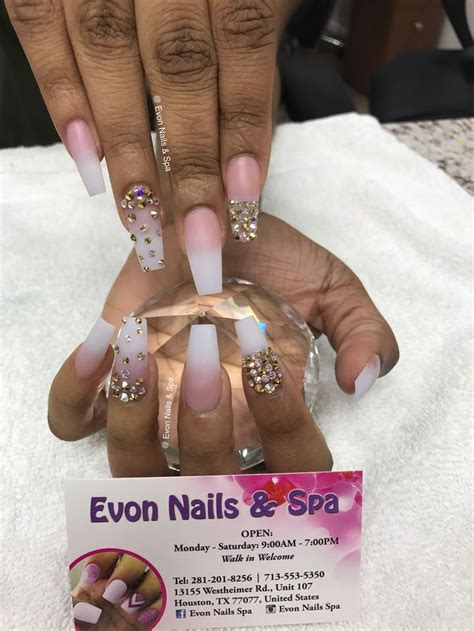 Pin De Evon Nails Spa En Evon Nails Spa Instagram Evon Nails Spa Facebook Evon Nails