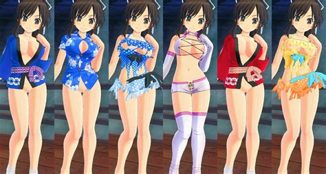 Senran Kagura Burst Renewal Nude Mod Telegraph