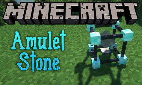 I was building a mob zoo and my bats got out and they fly around and annoy me. Amulet Stone Mod 1.13.2/1.12.2 (Get Rid of the Mobs Around ...