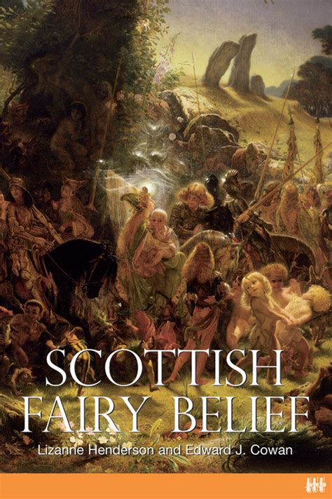 Scottish Fairy Belief Birlinn Ltd Independent Scottish Publisher