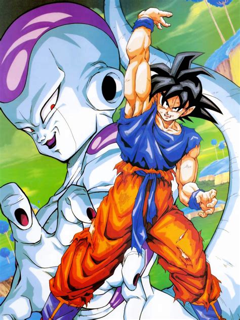 Atari and avalanche software got together to stay away from what we are used to seeing in most dragon ball games and reversed that into an adventure game. Dragon Ball Z saga de freezer - Imágenes - Taringa!