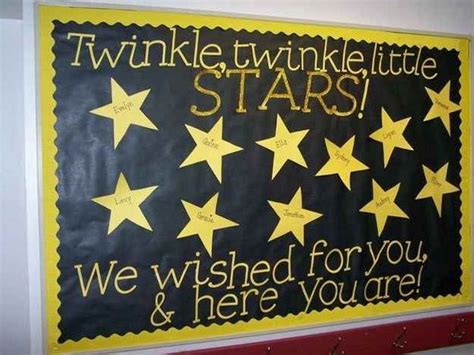 Creative Bulletin Board Ideas For Classroom 2017