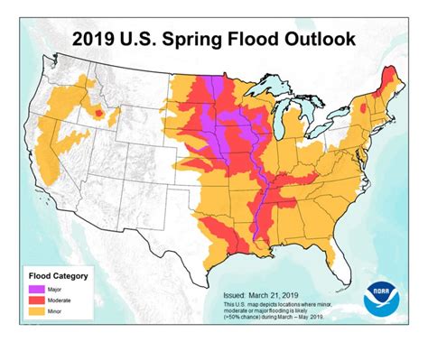 The texas water development board. 2019 flooding could cause record-breaking damage