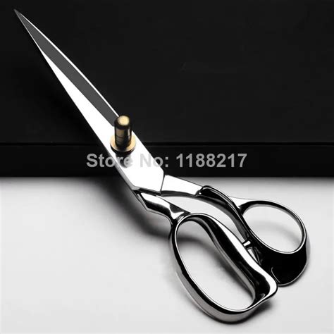 Quality Stainless Steel Professional Tailor S Scissors Cloth Clippers